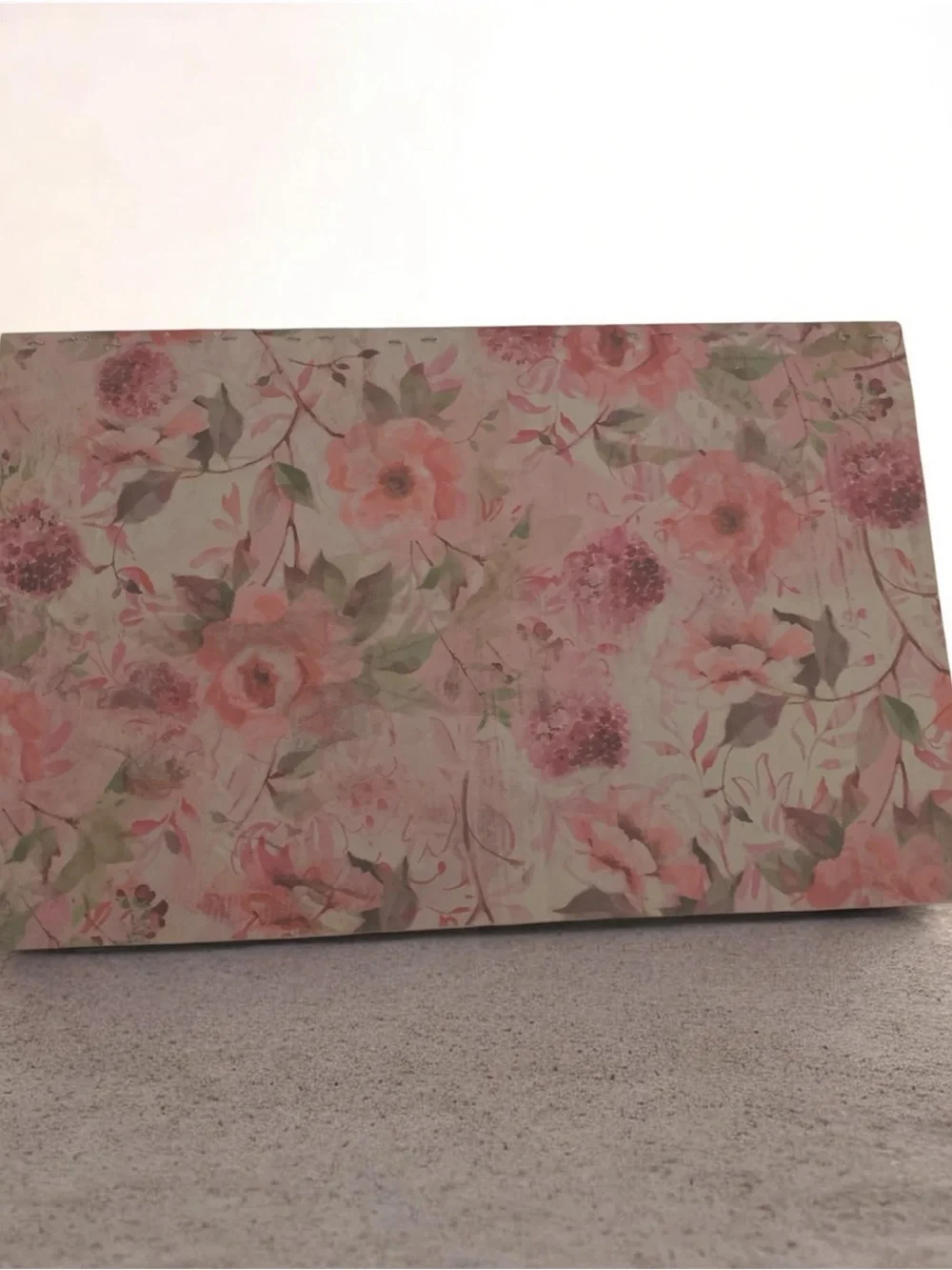 Handmade Floral Journal Pack • Faith & Friendship Gift Notebook Set 6 Packs